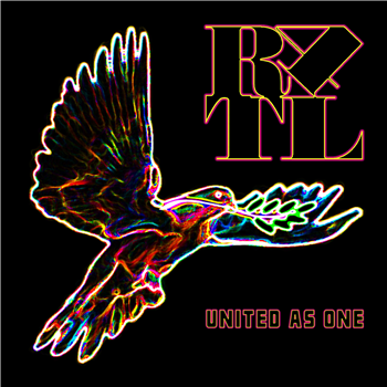 Reach For The Lazers - United As One EP - R4TL Records