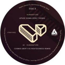 HumaNature & more - Upside Down - Atmomatix Records