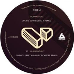 HumaNature & more - Upside Down - Atmomatix Records HumaNature & more - Upside Down - Atmomatix Records
