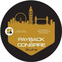 Payback & Conspire / mSdoS & Subsid - Skyline EP - Soul Deep Recordings