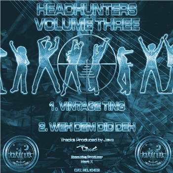 Java - Kemet Headhunters vol3 - Kemet