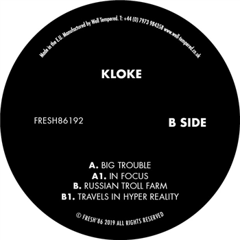 Kloke - Fresh 86