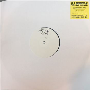 DJ Bogdan - Love Inna Basement (Re-press) - NE-001-GH