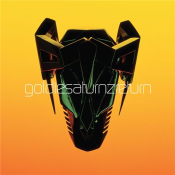 Goldie - Saturnz Return (21 Year Anniversary Reis - London Records