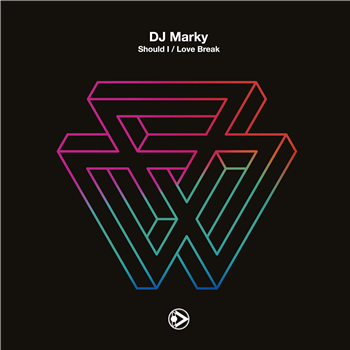 DJ Marky - Should I / Love Break - Innerground Records