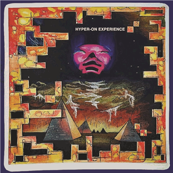 Hyper On Experience - Deaf In The Family EP - Kniteforce Records