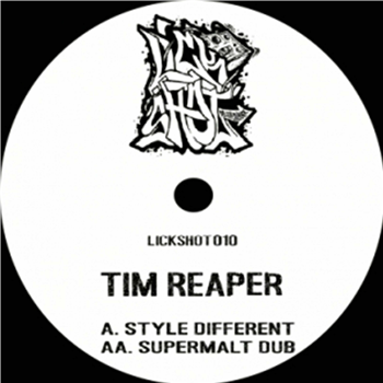 Tim Reaper - Lickshot Recordings