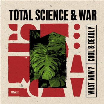 Total Science & War - CIA Records