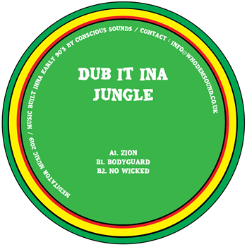 Dub It Ina Jungle - Meditator Music