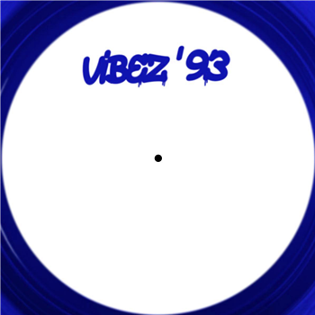 Unknown - The Dance EP - Vibez 93