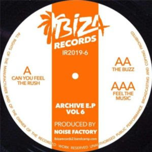 Noise Factory - Archives Vol 6 - Ibiza Records