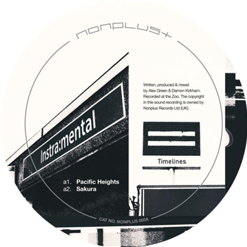 Instra:mental - Timelines Part 1 - Nonplus Records