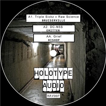Holotype Audio 007 - VA - Holotype Audio