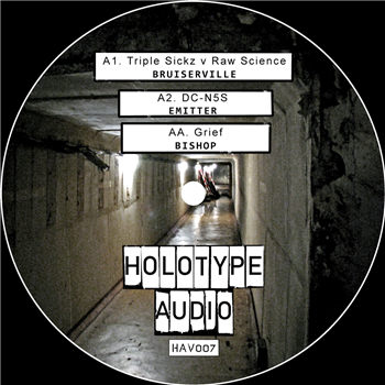 Holotype Audio 007 - VA - Holotype Audio Holotype Audio 007 - VA - Holotype Audio