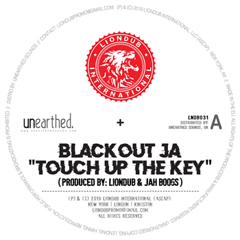 Blackout JA, Liondub, Jah Boogs - Lion Dub