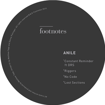Anile - No Code - Footnotes
