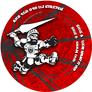 DJ Stretch - AKO Beatz