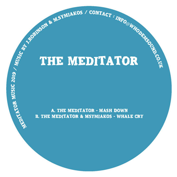 The Meditator - Meditator Music