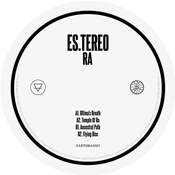 Es.Tereo - Ra - Cosmic Bridge Records