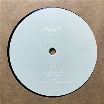 Nekyia - Frames EP - re:st