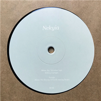 Nekyia - Frames EP - re:st Nekyia - Frames EP - re:st