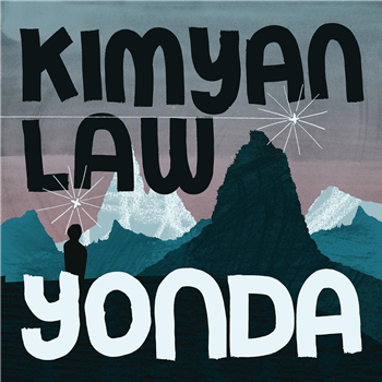 Kimyan Law - Yonda [3 X LP full colour gatefold / incl. CD] - Blu Mar Ten Records