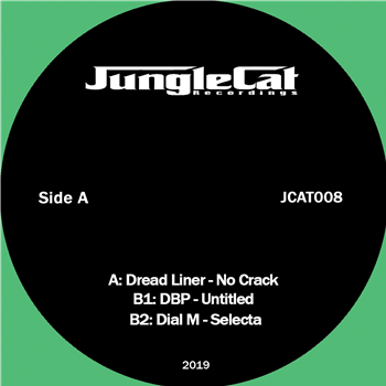 Various Artists - Jungle Cat 008 - Jungle Cat Recordings