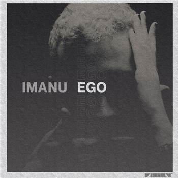 IMANU - EGO [full colour sleeve / grey marbled vinyl / incl. dl code] - Vision Recordings