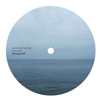 RQ, Paracusia & Sorse - Particles EP - elementär records RQ, Paracusia & Sorse - Particles EP - elementär records