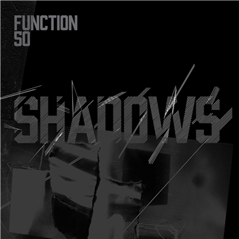 Various Artists - Shadows LP [3x12"] [Limited Edition of 200] - Function Records