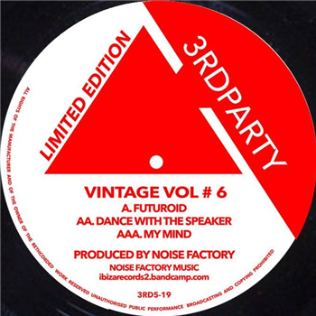 Noise Factory - Vintage Vol #6 - 3rd Party Records