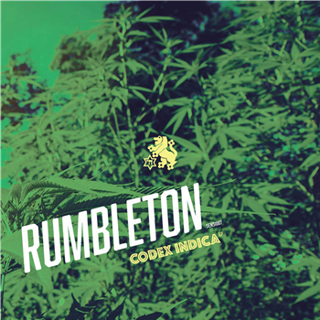 Rumbleton - Codex Indica EP - Sweet Sensi Records