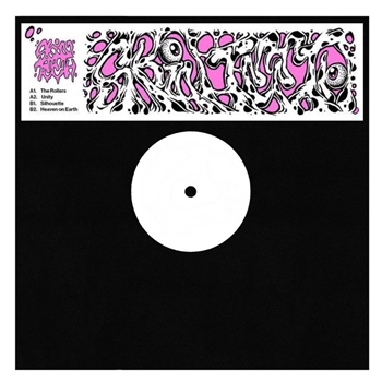 WRXX5 - Skin Teeth EP - Warehouse Rave WRXX5 - Skin Teeth EP - Warehouse Rave