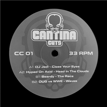 Various Artists - Cantina Cuts #1 - Cantina Cuts