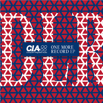 DLR - One More Record EP - CIA Records