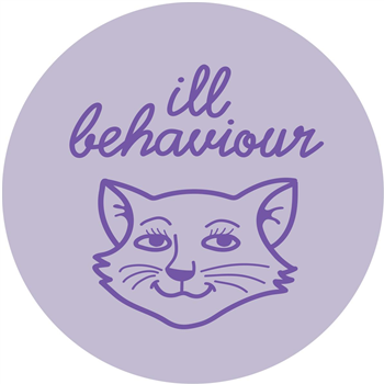Unknown - ILL002 [solid purple vinyl] - Ill Behaviour