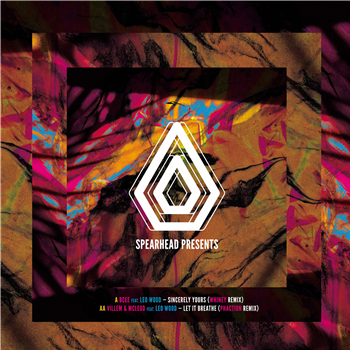 BCee / Villem & McLeod - VA - Spearhead Records BCee / Villem & McLeod - VA - Spearhead Records