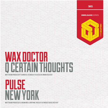 Wax Doctor & Pulse - Creative Wax