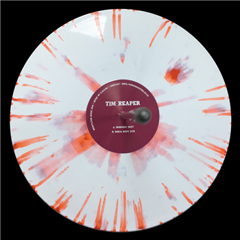 Tim Reaper (Splatter Vinyl) - (One Per Person) - Meditator Music