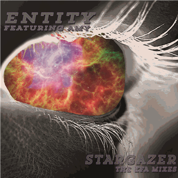 Entity ‘Stargazer KFA Remixes’ EP - Kniteforce Records