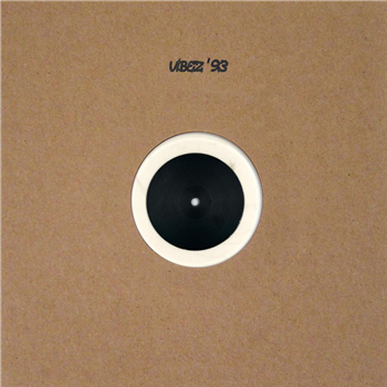 Unknown Artist - Outlook EP [clear transparent vinyl - Vibez 93 Unknown Artist - Outlook EP [clear transparent vinyl - Vibez 93