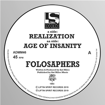 Folosaphers - Liftin Spirit Records