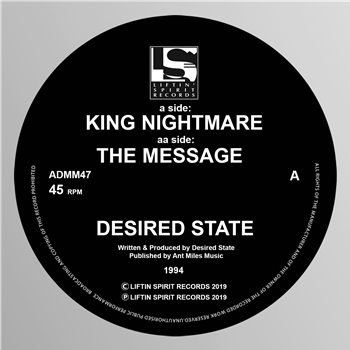 Desired State - Liftin Spirit Records