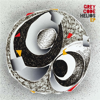 Grey Code Helios EP - Metalheadz