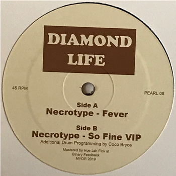 Necrotype - Diamond Life 08 - Diamond Life