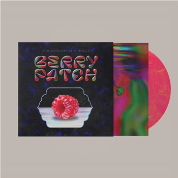 Machinedrum & Holly - Berry Patch - Vision Recordings