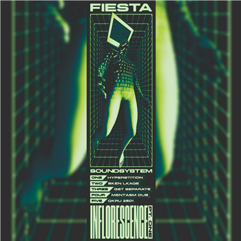 Fiesta Soundsystem - Inflorescence pt.1 - Warehouse Rave