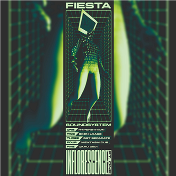 Fiesta Soundsystem - Inflorescence pt.1 - Warehouse Rave Fiesta Soundsystem - Inflorescence pt.1 - Warehouse Rave