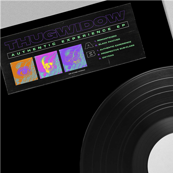 THUGWIDOW - Authentic Experience EP - Warehouse Rave THUGWIDOW - Authentic Experience EP - Warehouse Rave