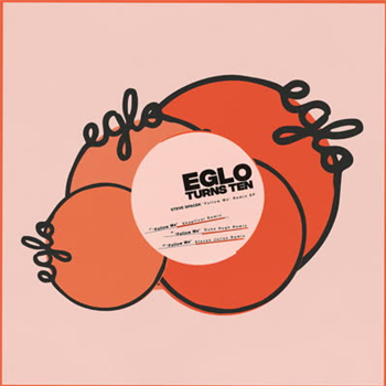 Steve Spacek - Follow Me (remixes) - Eglo Records